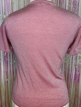 Load image into Gallery viewer, Angel Baby Upcycled Top Size 16W / 42” Bust
